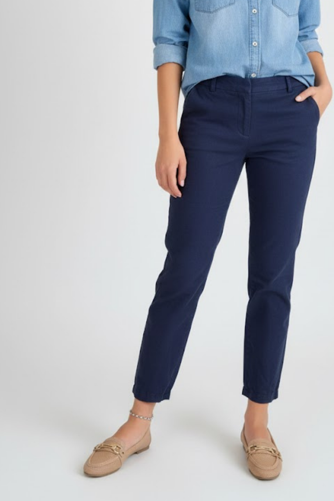 Rain Kadın Nude Delikli Detaylı Babet Ayakkabı