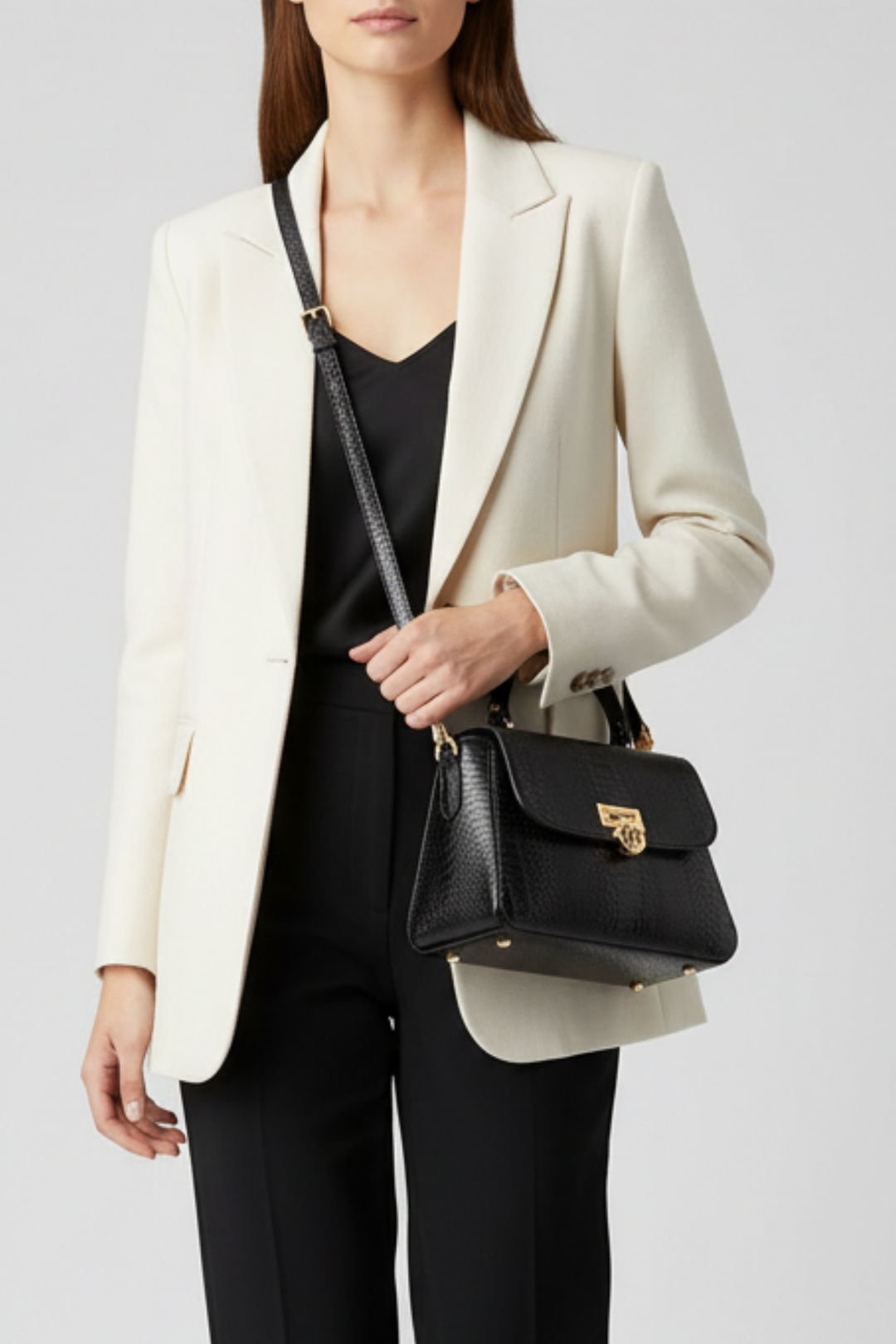 U.S. Polo Assn. Olha Kadın El Çantası ve Çapraz Çanta US24676