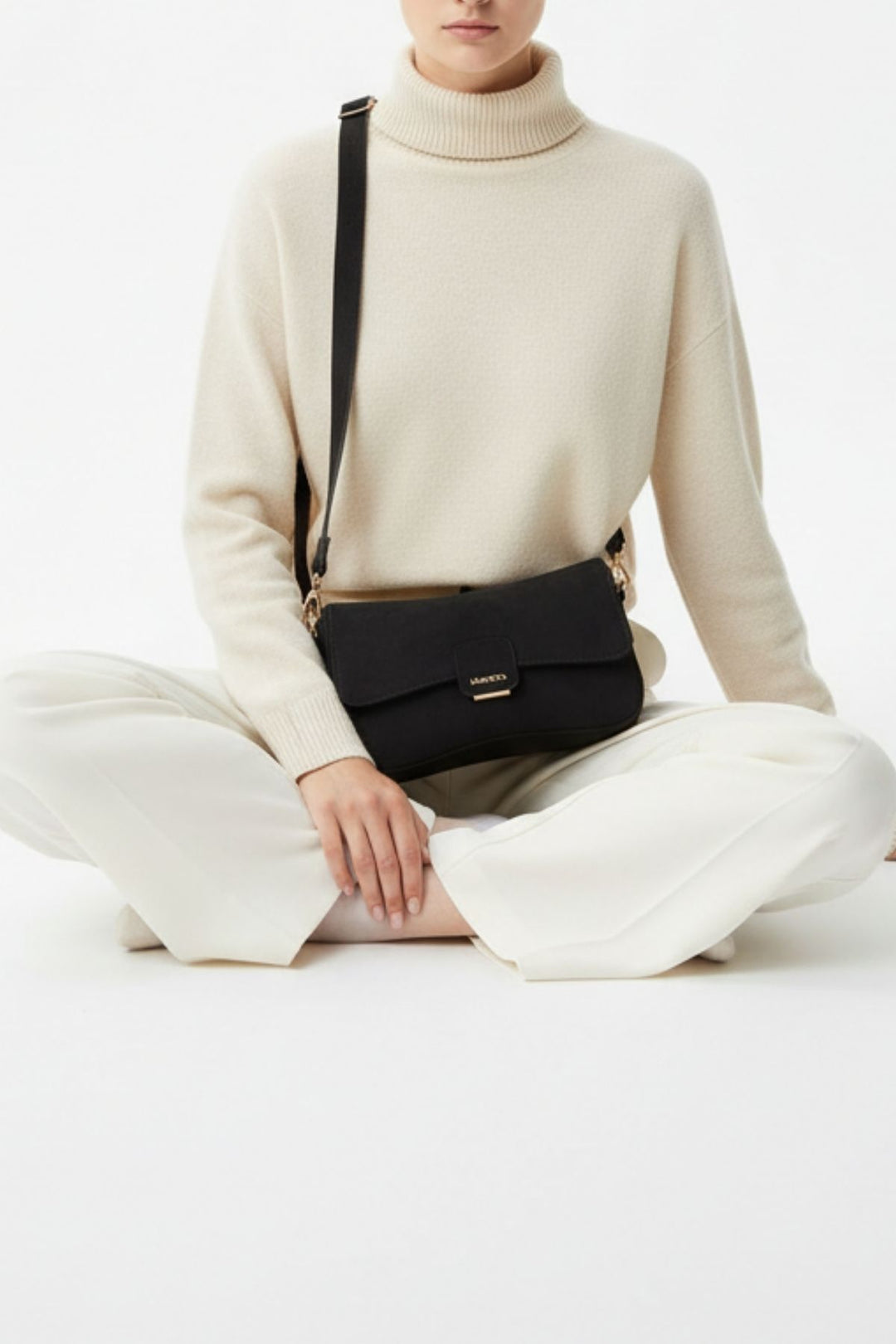 Nautica Zelem Kadın Ayarlanabilir Askılı Çapraz Çanta CN6550T