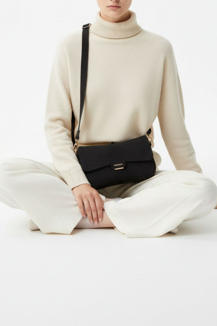 Nautica Zelem Kadın Ayarlanabilir Askılı Çapraz Çanta CN6550T