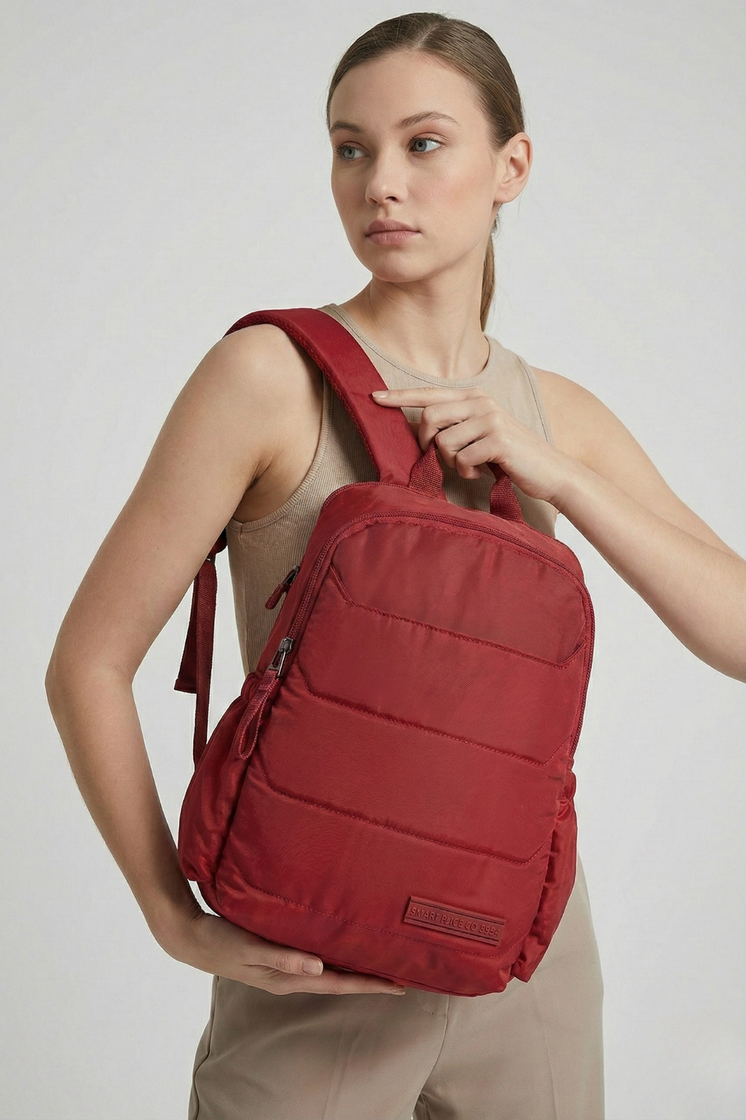 Motley Kadın Su Geçirmez Sırt Çantası