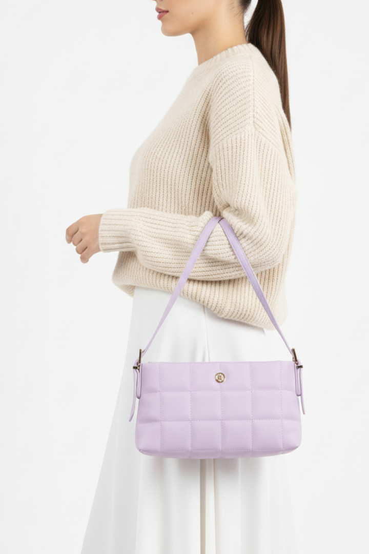 U.S. Polo Assn. Barkey Kadın Ayarlanabilir Askılı Omuz Çantası US21461