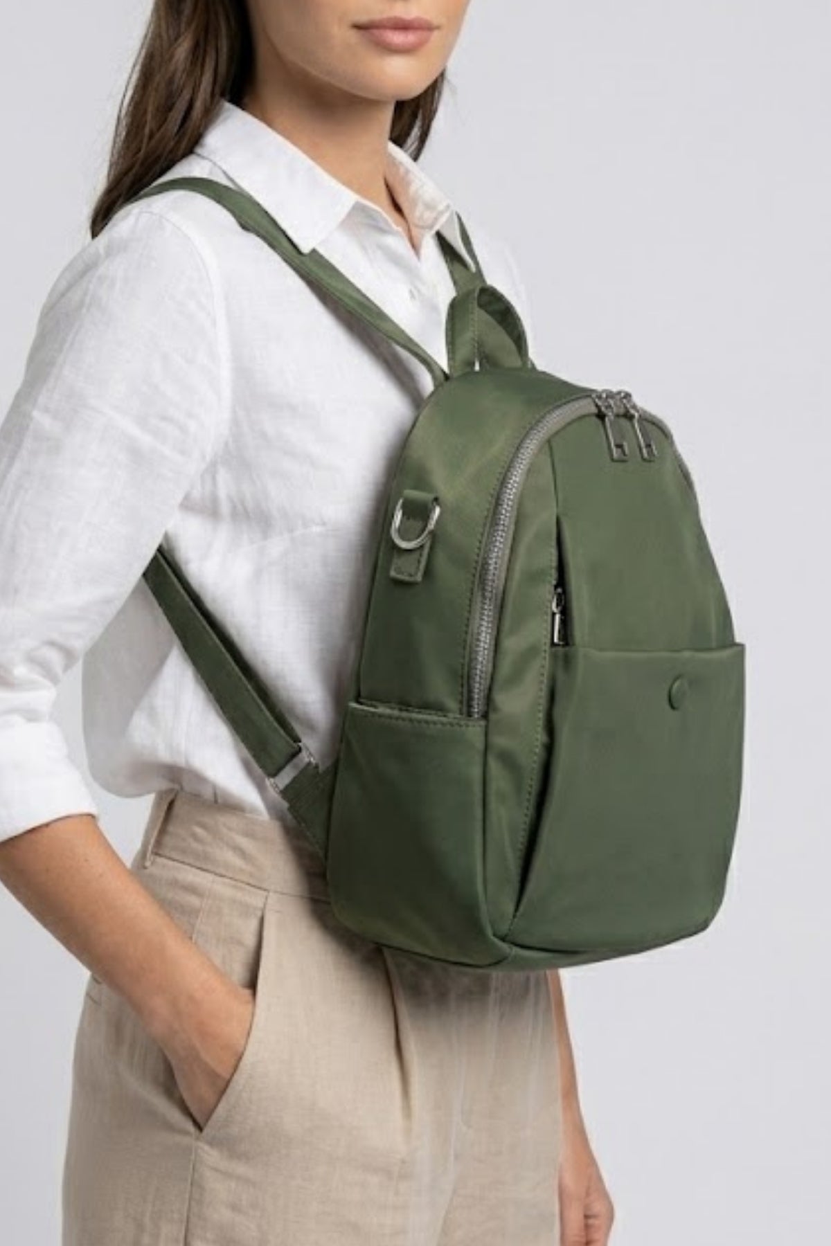 Monk Kadın Sırt Çantası MB12