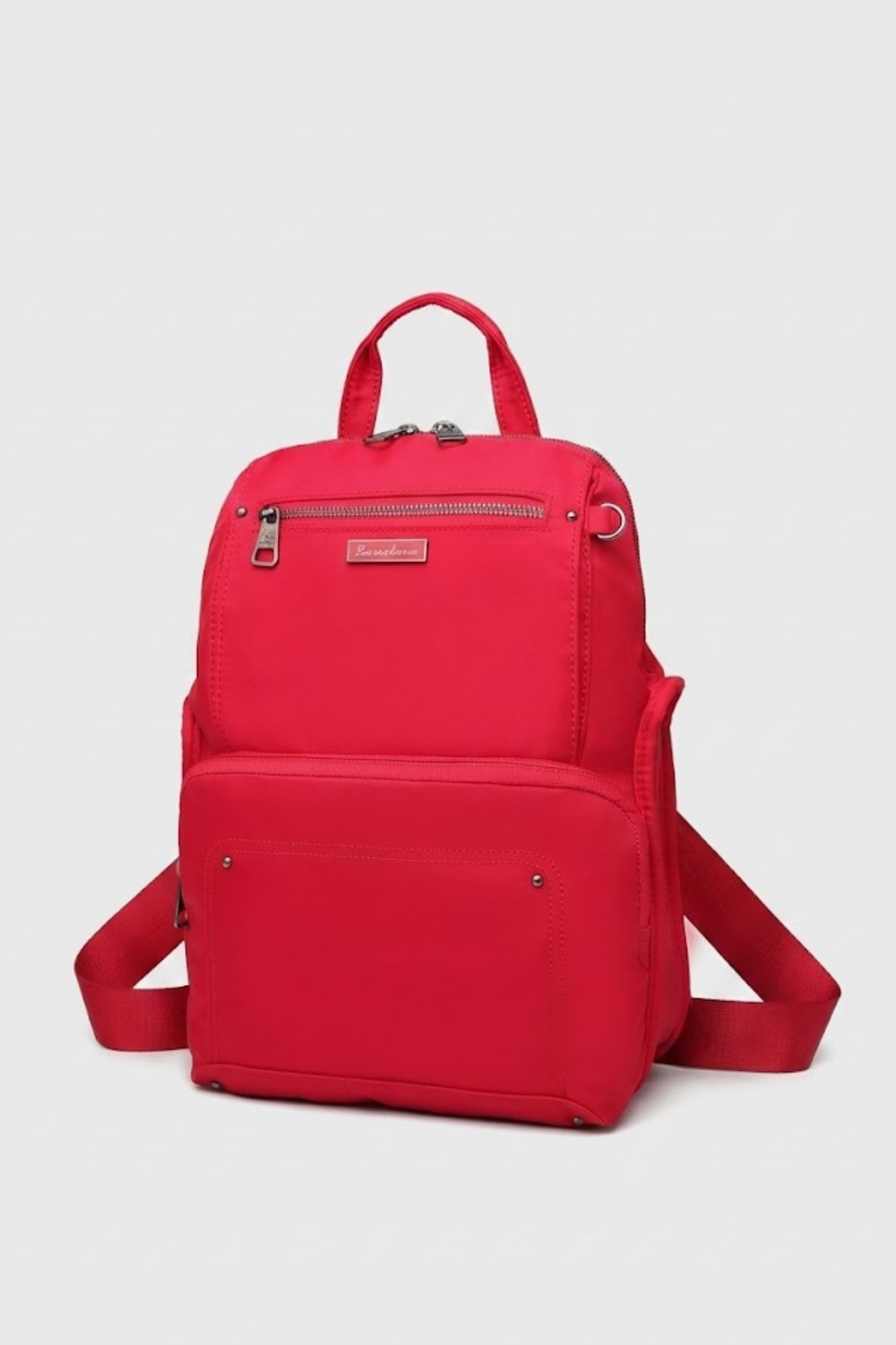 Larisa Kadın Su Geçirmez Sırt Çantası ve Omuz Çantası