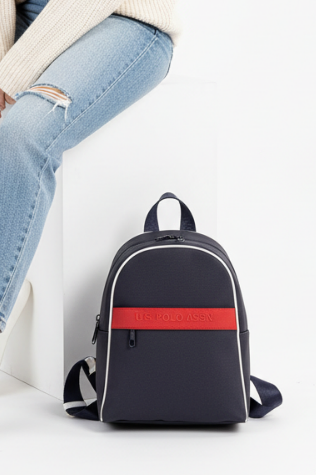 U.S. Polo Assn. Nissa Kadın Sırt Çantası US24279