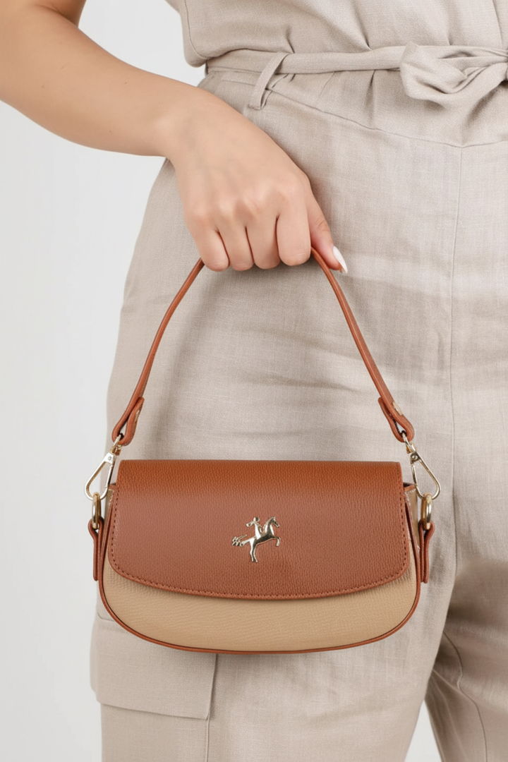 Redonda Kadın Mini El Çantası ve Çapraz Çanta