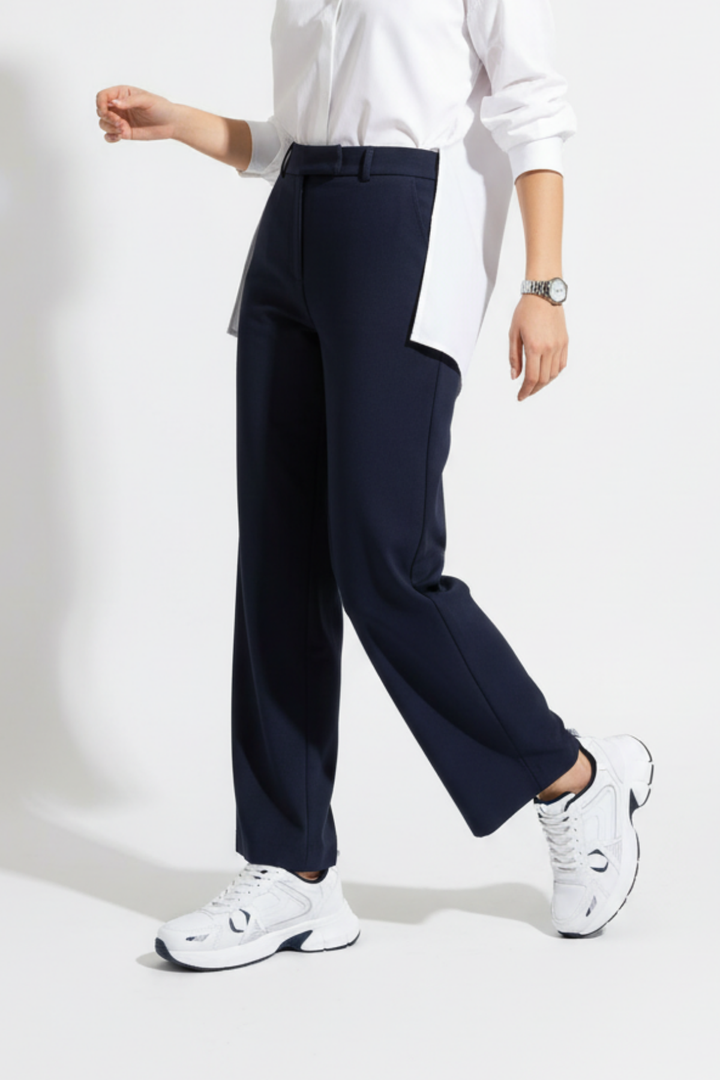 Hagrid Kadın Beyaz İndigo Spor Ayakkabı