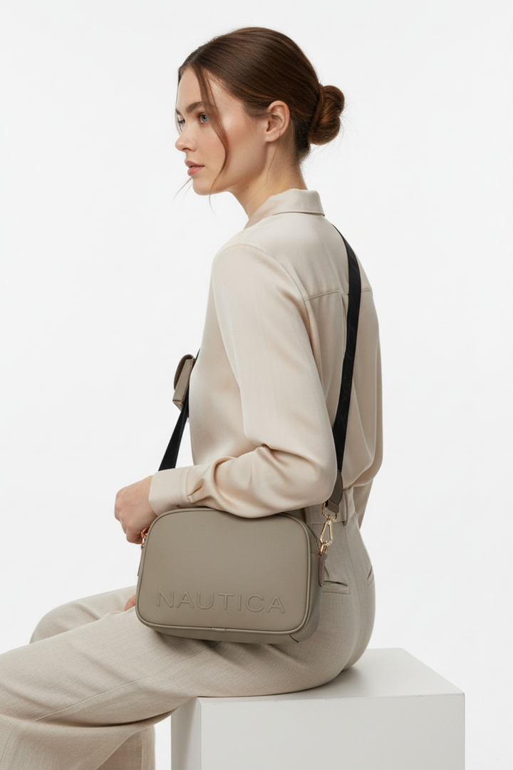 Nautica Herne Kadın Çapraz Çanta CN6528T