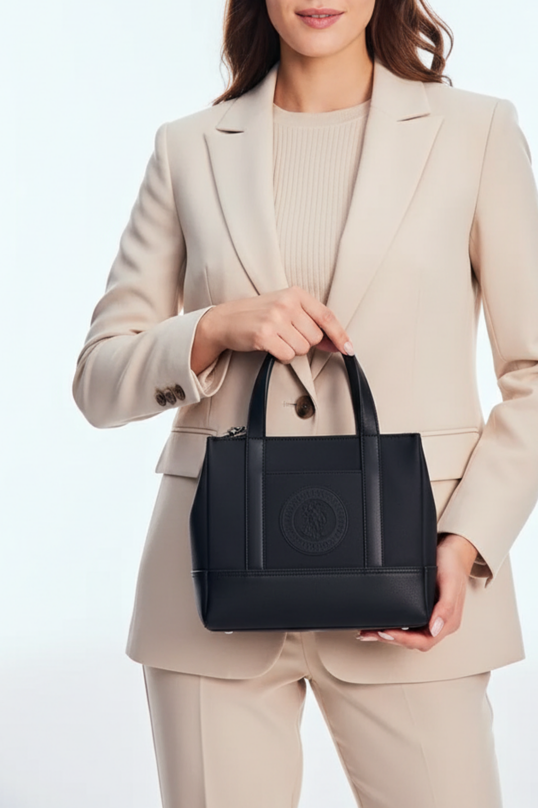 U.S. Polo Assn. Savva Kadın El Çantası ve Çapraz Çanta US24731