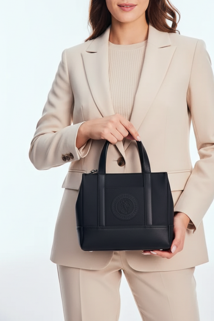 U.S. Polo Assn. Savva Kadın El Çantası ve Çapraz Çanta US24731