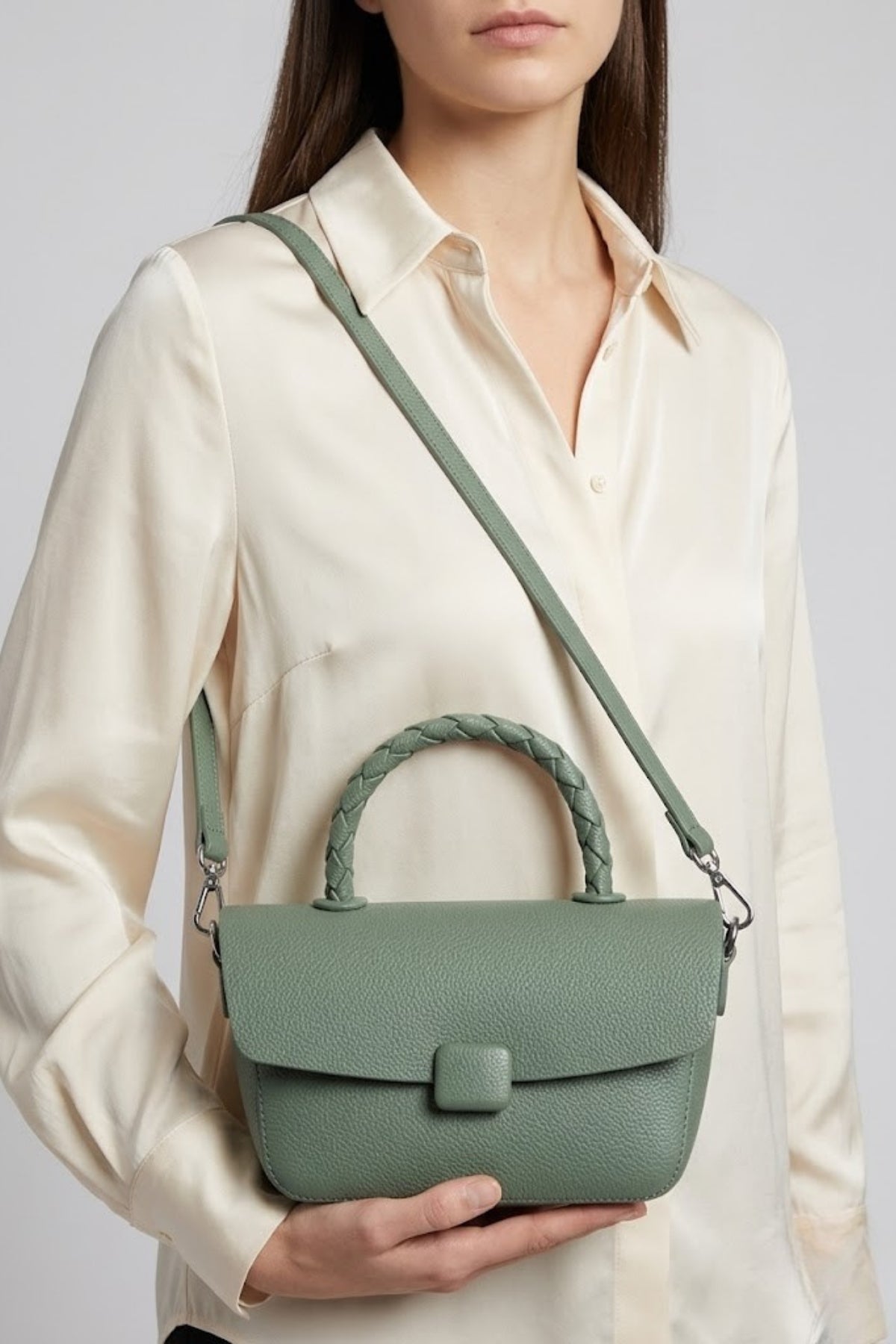 Monk Kadın El Çantası MB06