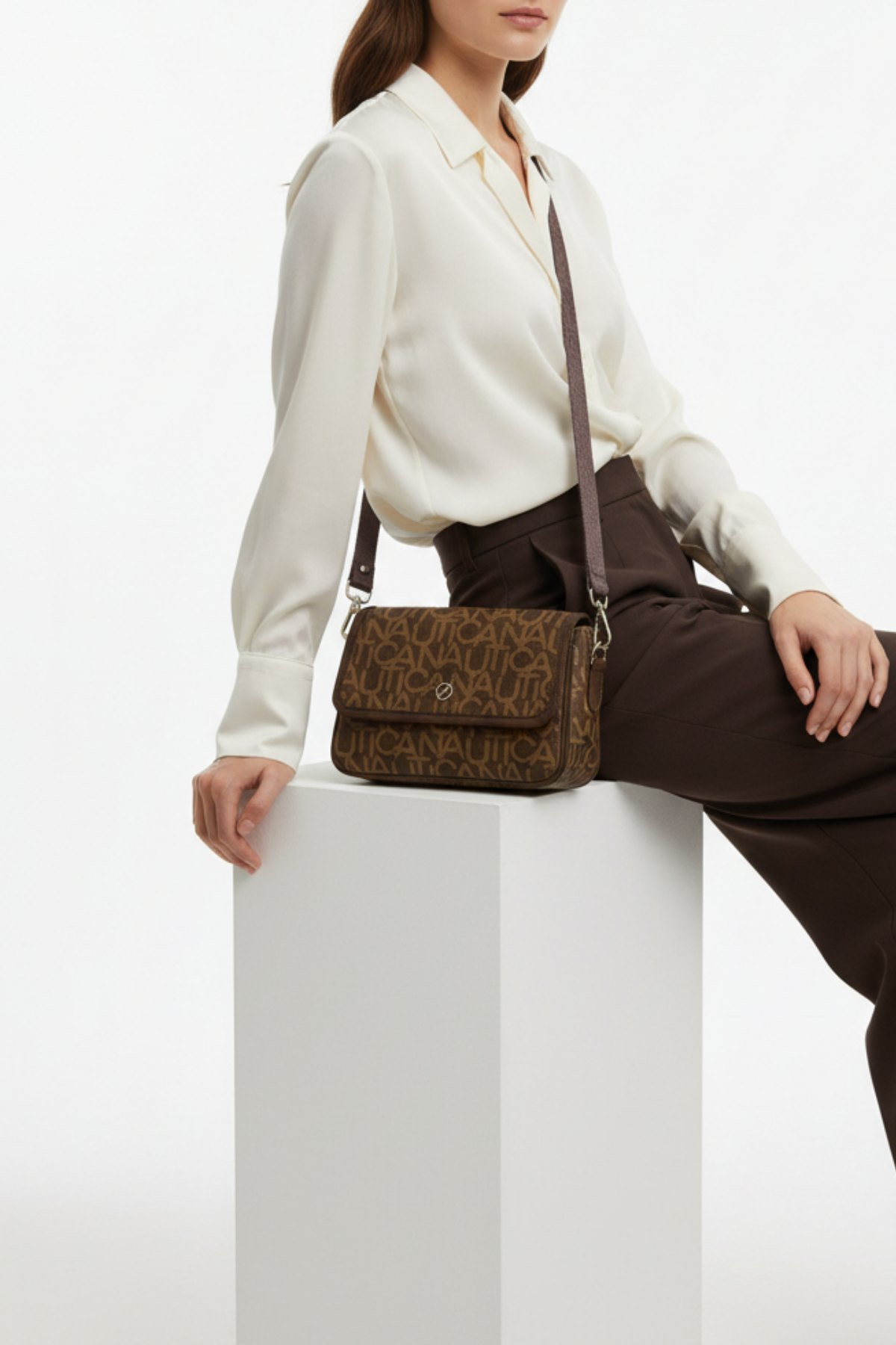 Nautica Hinata Kadın Omuz Çantası ve Çapraz Çanta CN6556T