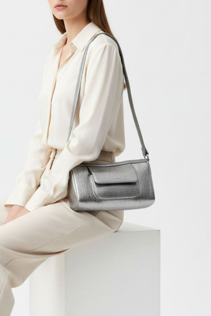 U.S. Polo Assn. Natiya Kadın Omuz Çantası US24644