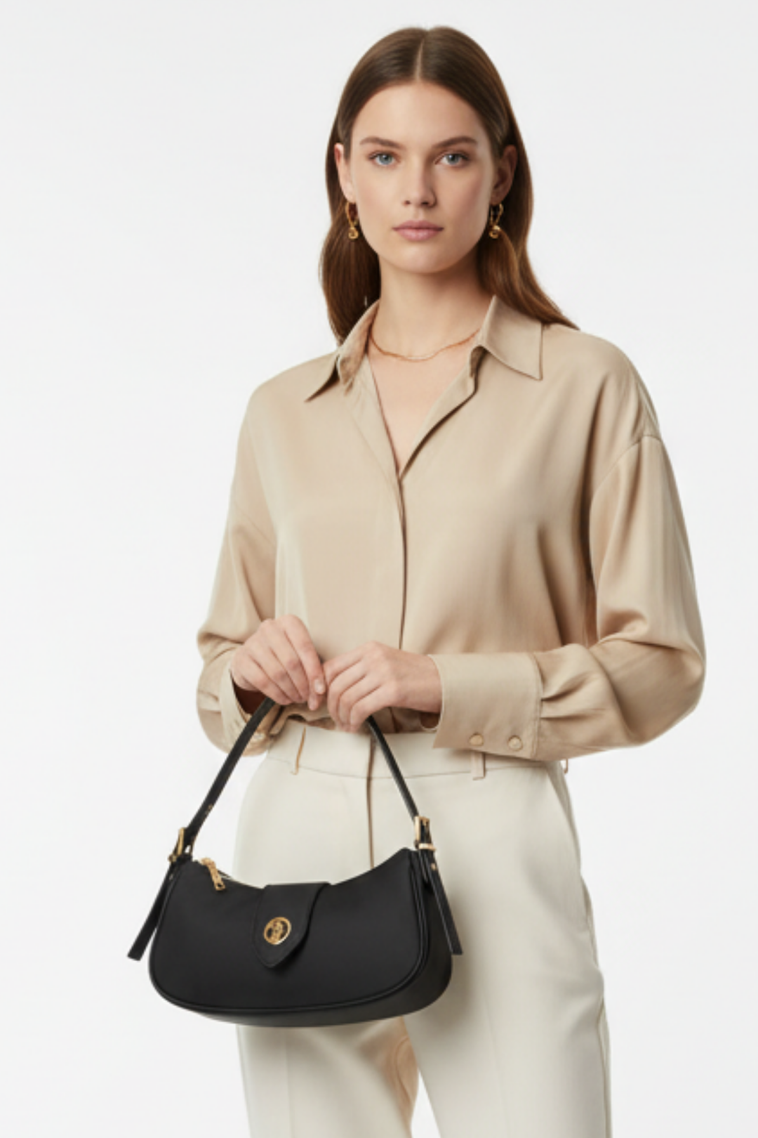 U.S. Polo Assn. Sunva Kadın Omuz Çantası US24631