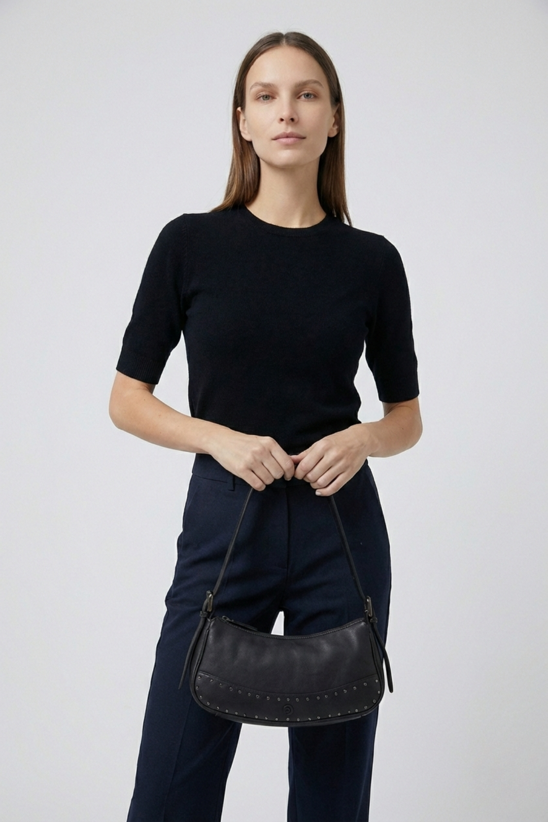 U.S. Polo Assn. Rakul Kadın Omuz Çantası US24559