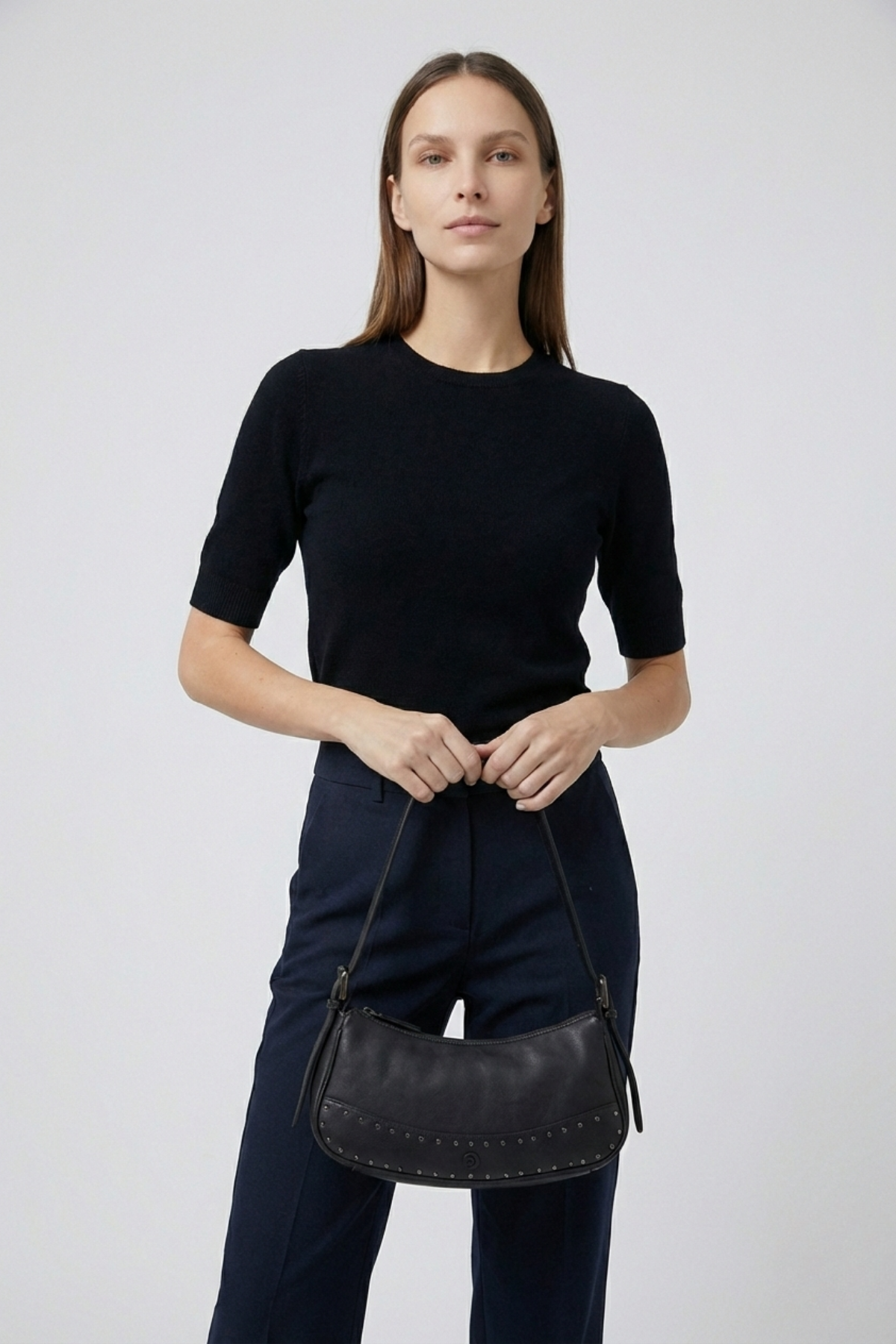 U.S. Polo Assn. Rakul Kadın Omuz Çantası US24559