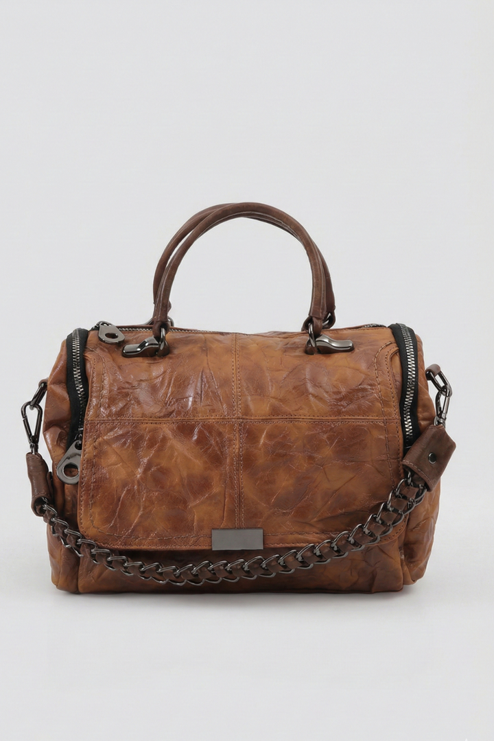 Veznar Kadın Zincir Detaylı El Çantası