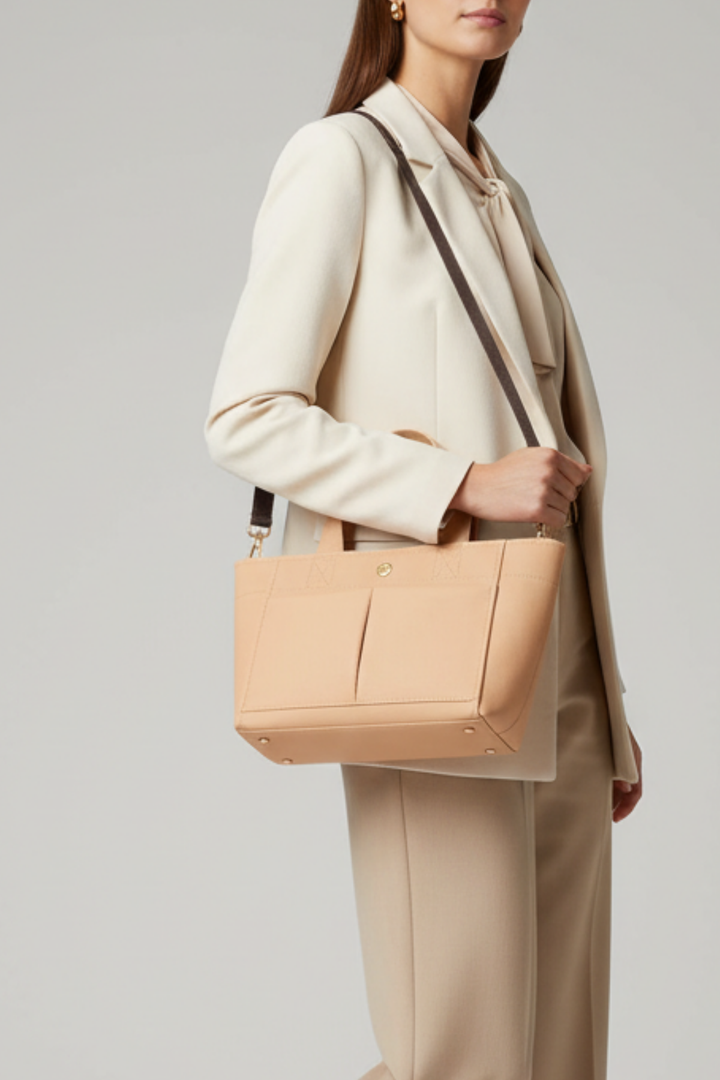 U.S. Polo Assn. Kolvis Kadın El Çantası ve Çapraz Çanta US24712