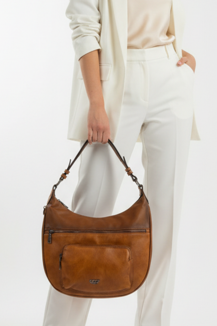 Olimpa Kadın Omuz Çantası ve Askılı Çapraz Çanta