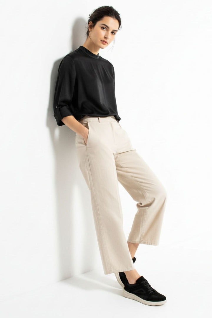 Stuan Kadın Hakiki Süet Deri Siyah Spor Ayakkabı