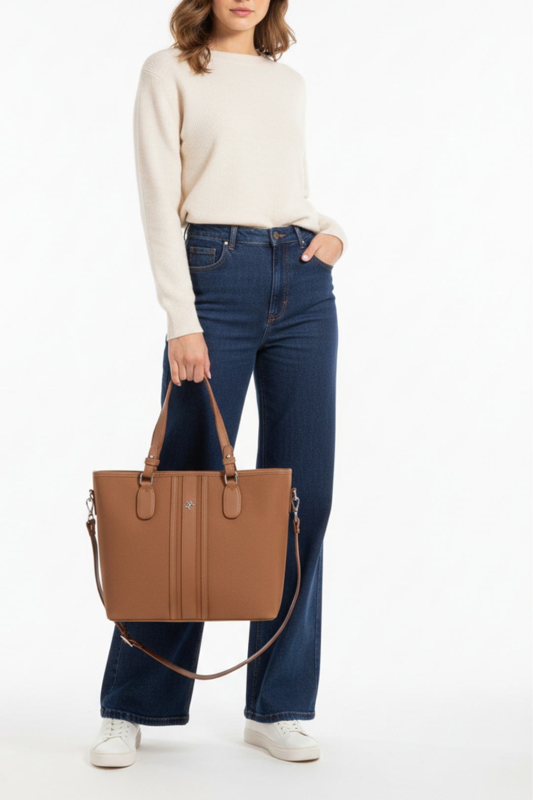 Lula Kadın Ayarlanabilir Askılı Omuz Çantası ve Çapraz Çanta