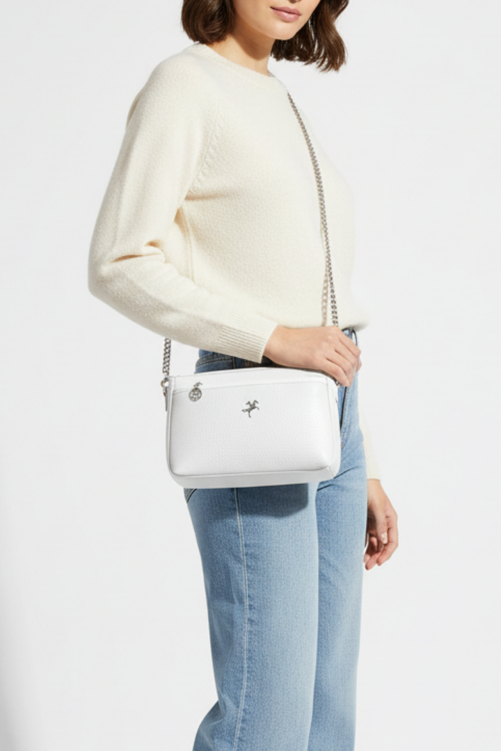 Mervan Kadın Ayarlanabilir Askılı Çapraz Çanta