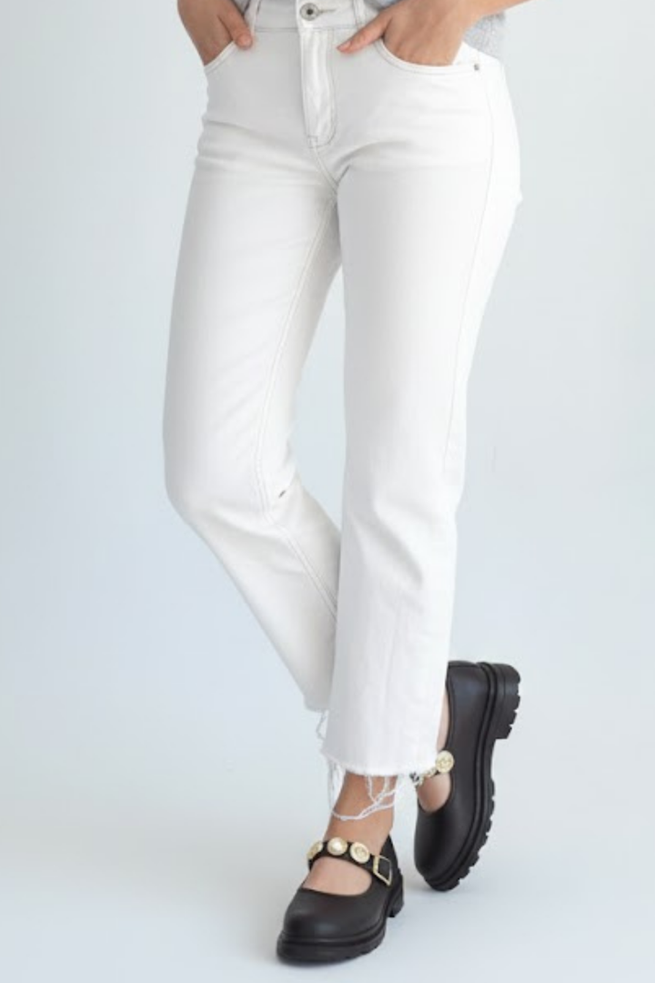 Okira Kadın Kahverengi Tokalı Oxford Ayakkabı