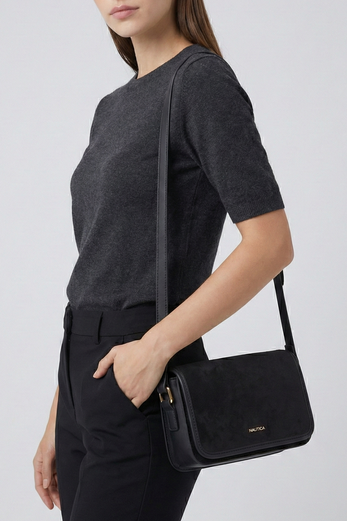 Nautica Galton Kadın Çapraz Çanta CN6553T