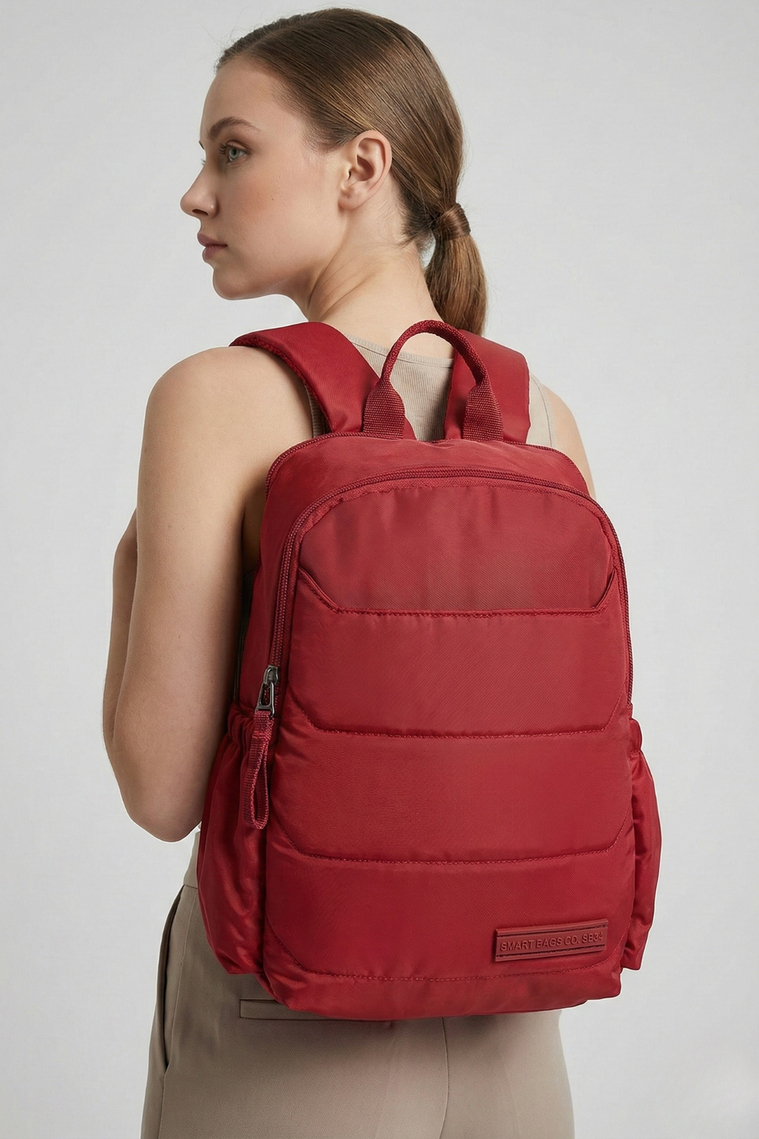 Motley Kadın Su Geçirmez Sırt Çantası