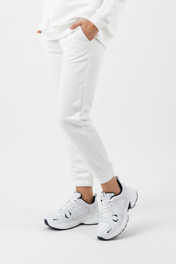 Hagrid Kadın Beyaz İndigo Spor Ayakkabı