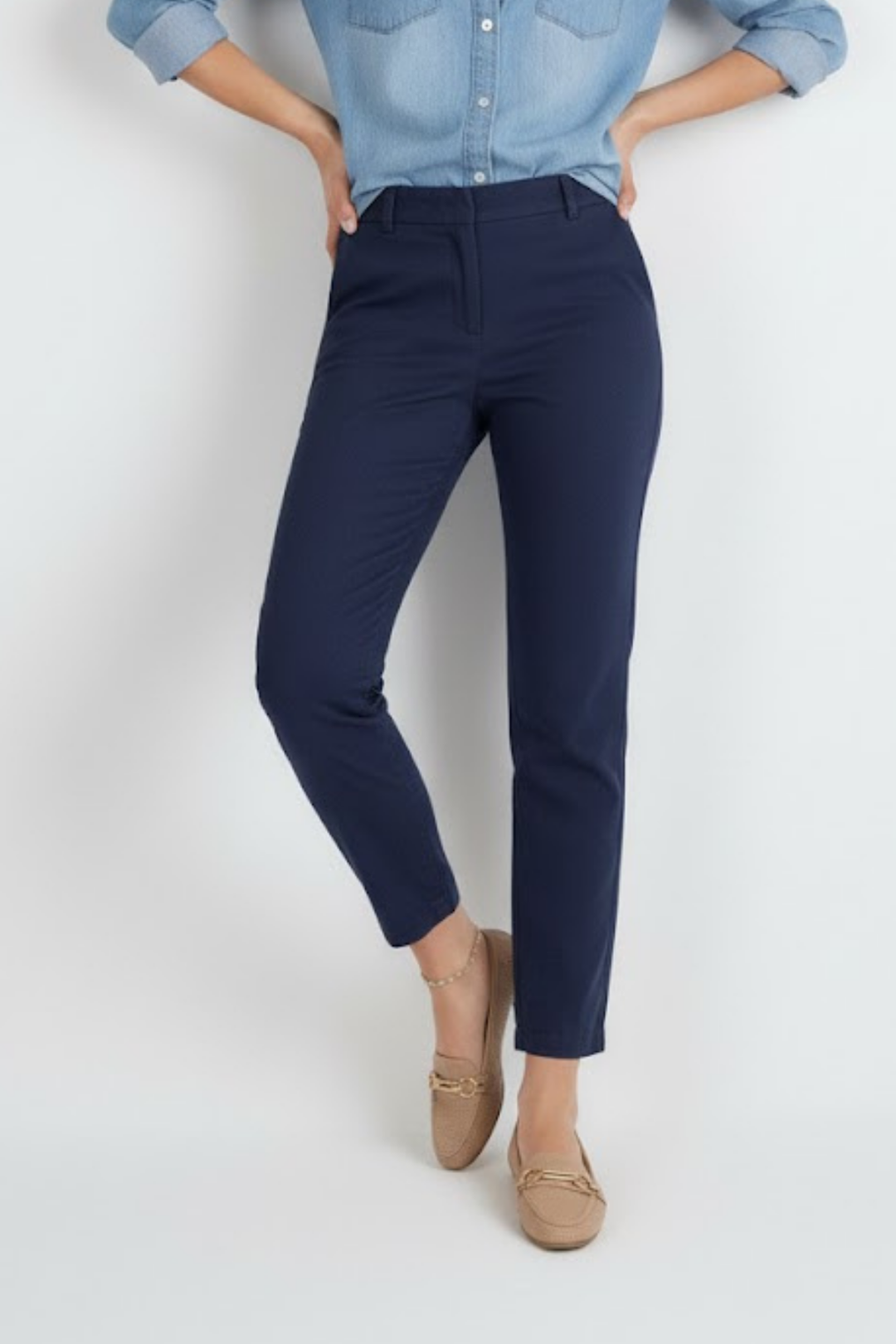 Rain Kadın Nude Delikli Detaylı Babet Ayakkabı