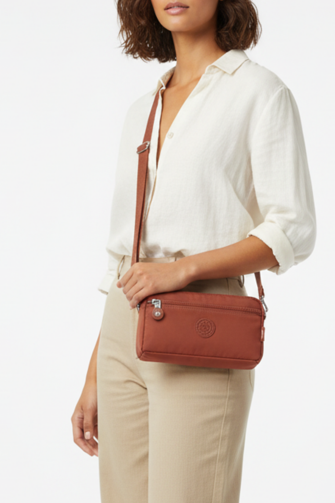 Ruben Kadın Ayarlanabilir Askılı Çapraz Çanta