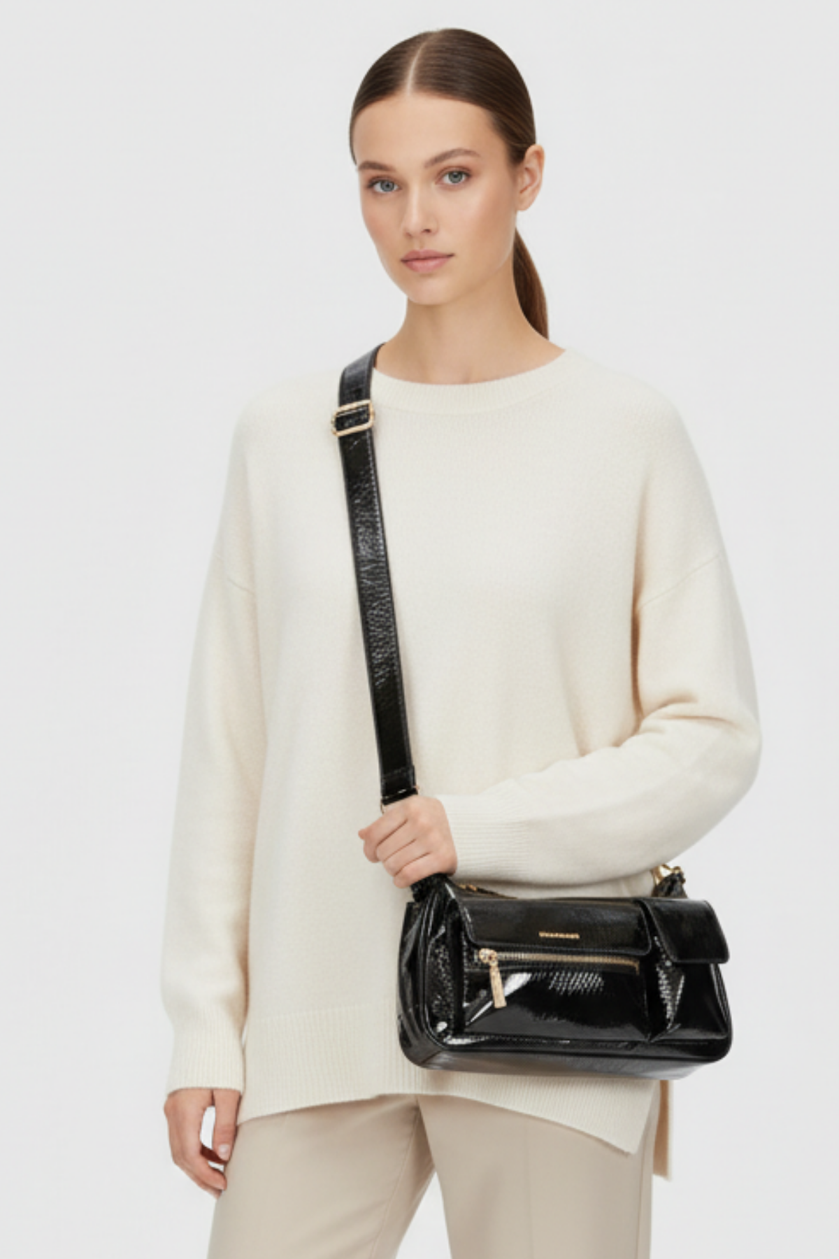 U.S. Polo Assn. Bolta Kadın Çapraz Çanta US24642