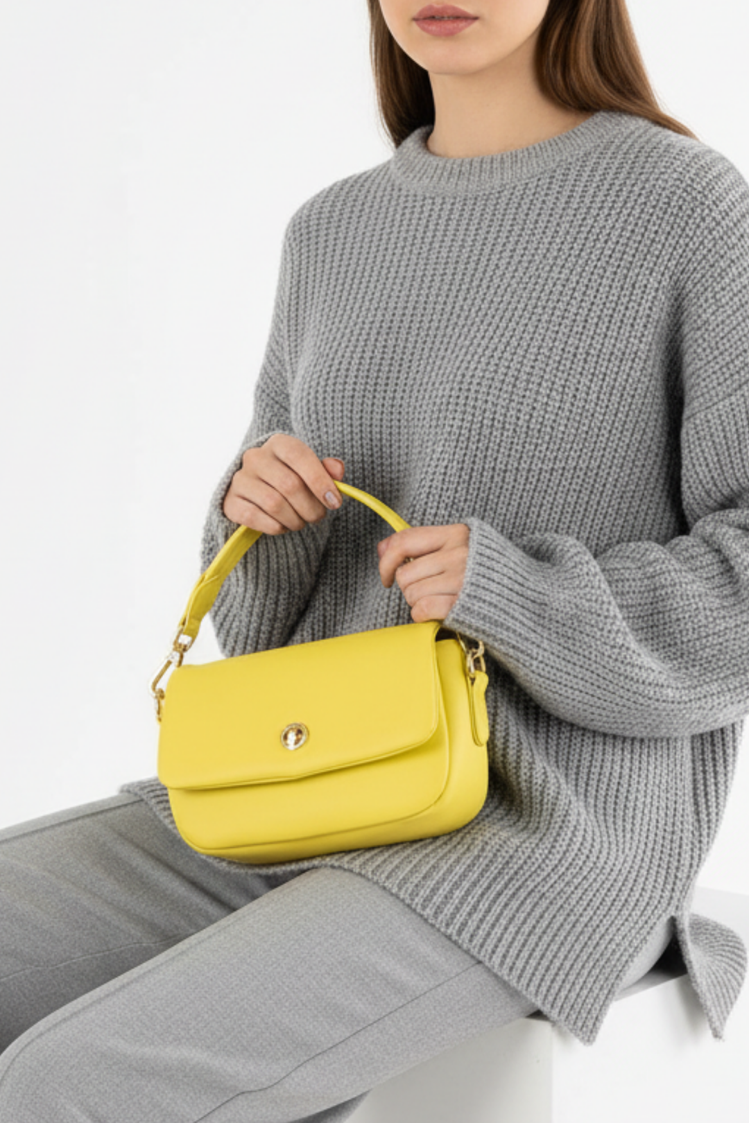 U.S. Polo Assn. Franco Kadın El Çantası ve Çapraz Çanta US24158