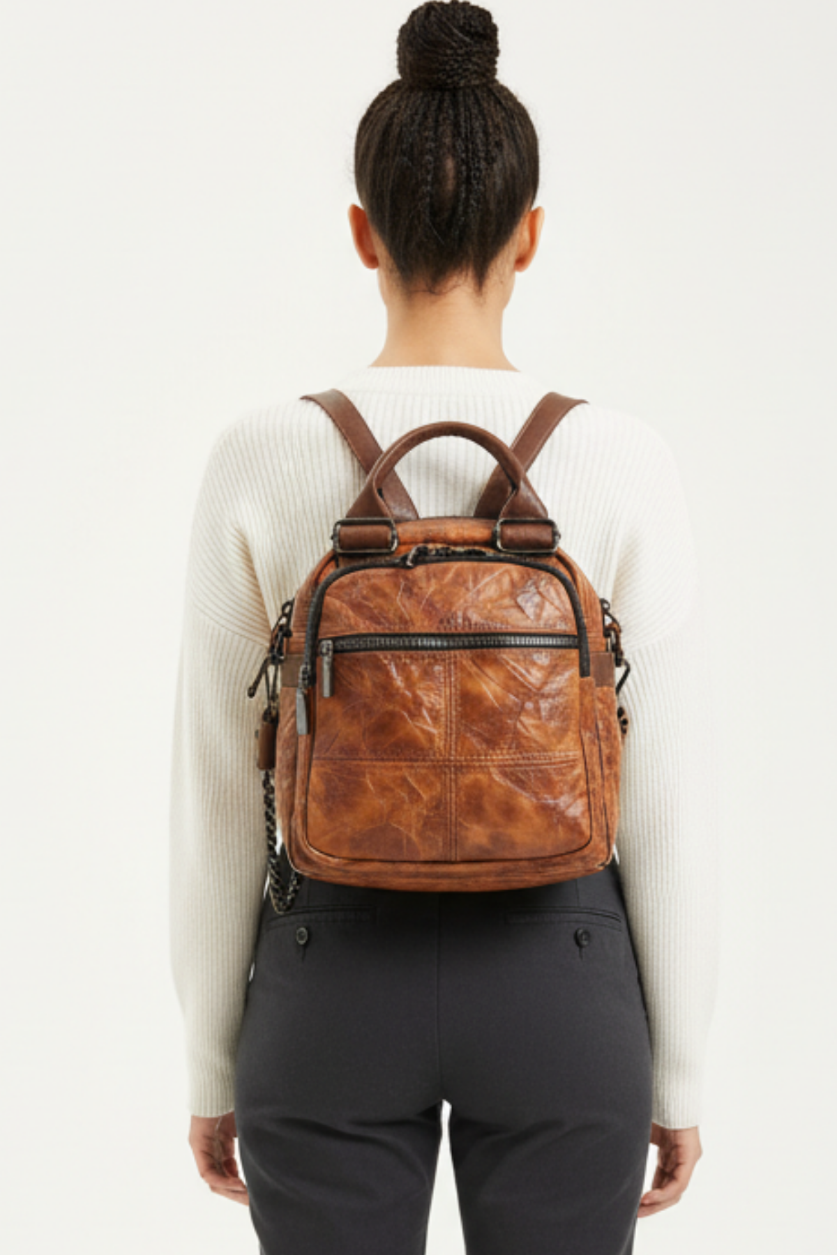 Etna Kadın El Çantası ve Sırt Çantası