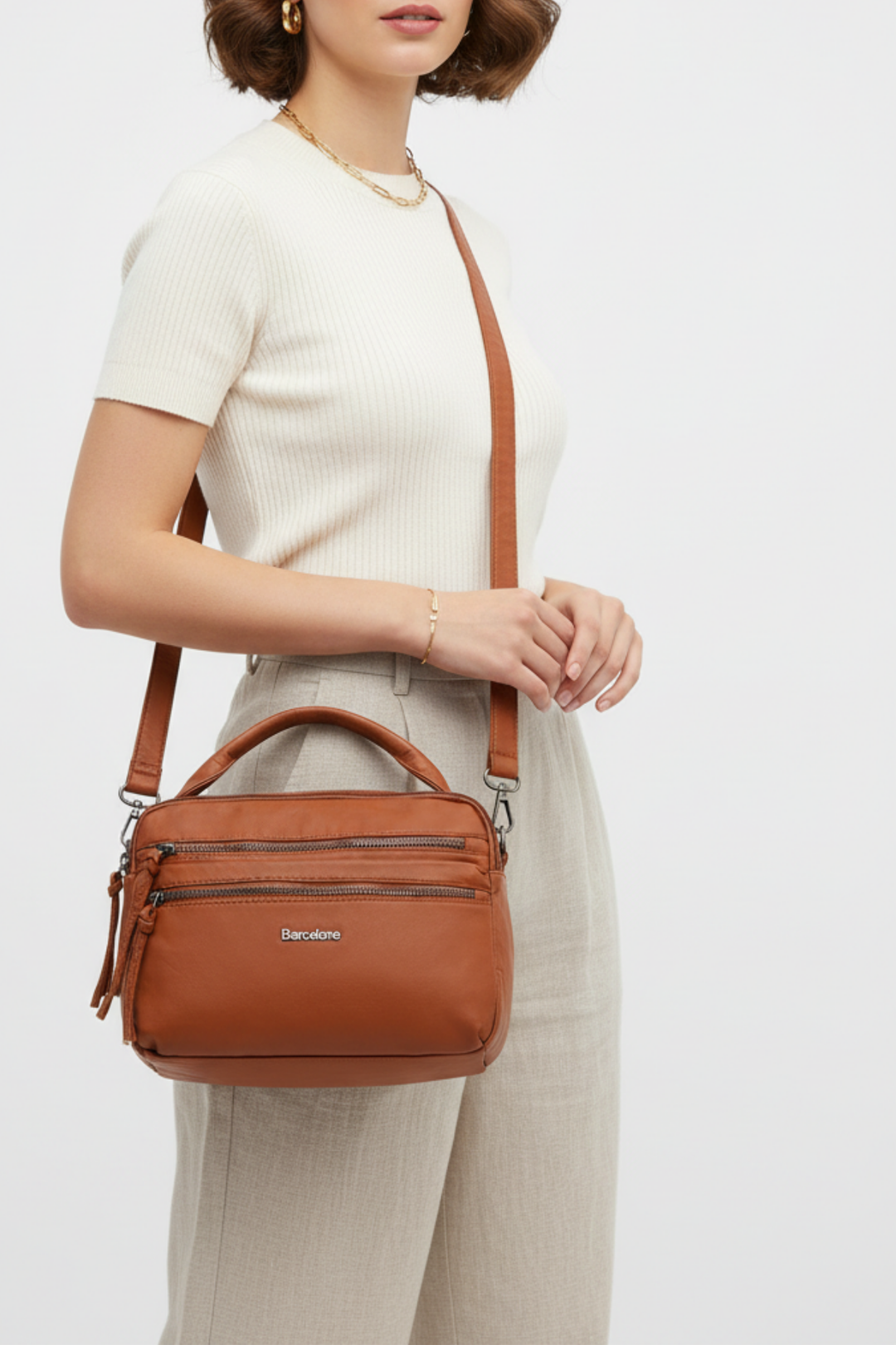 Edrud Kadın El Çantası