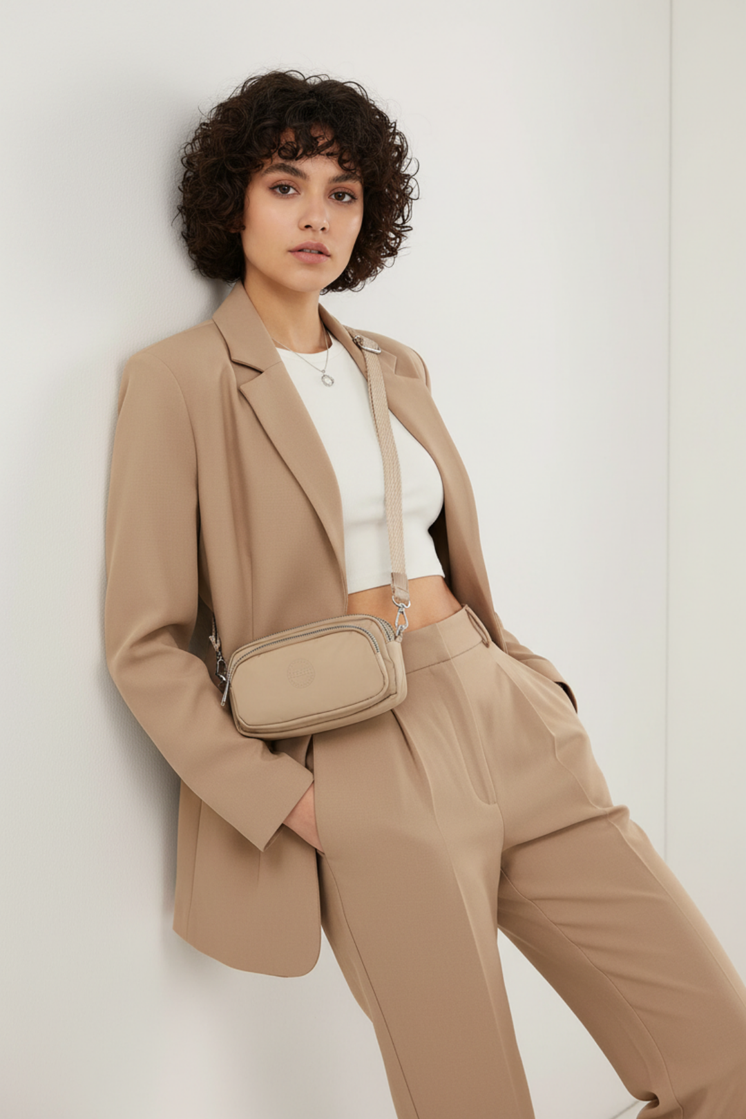 Herpre Kadın Çapraz Çanta