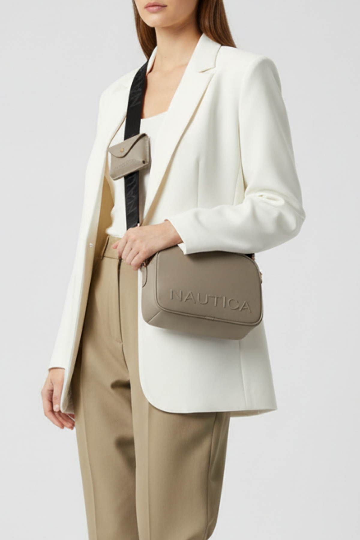 Nautica Herne Kadın Çapraz Çanta CN6528T