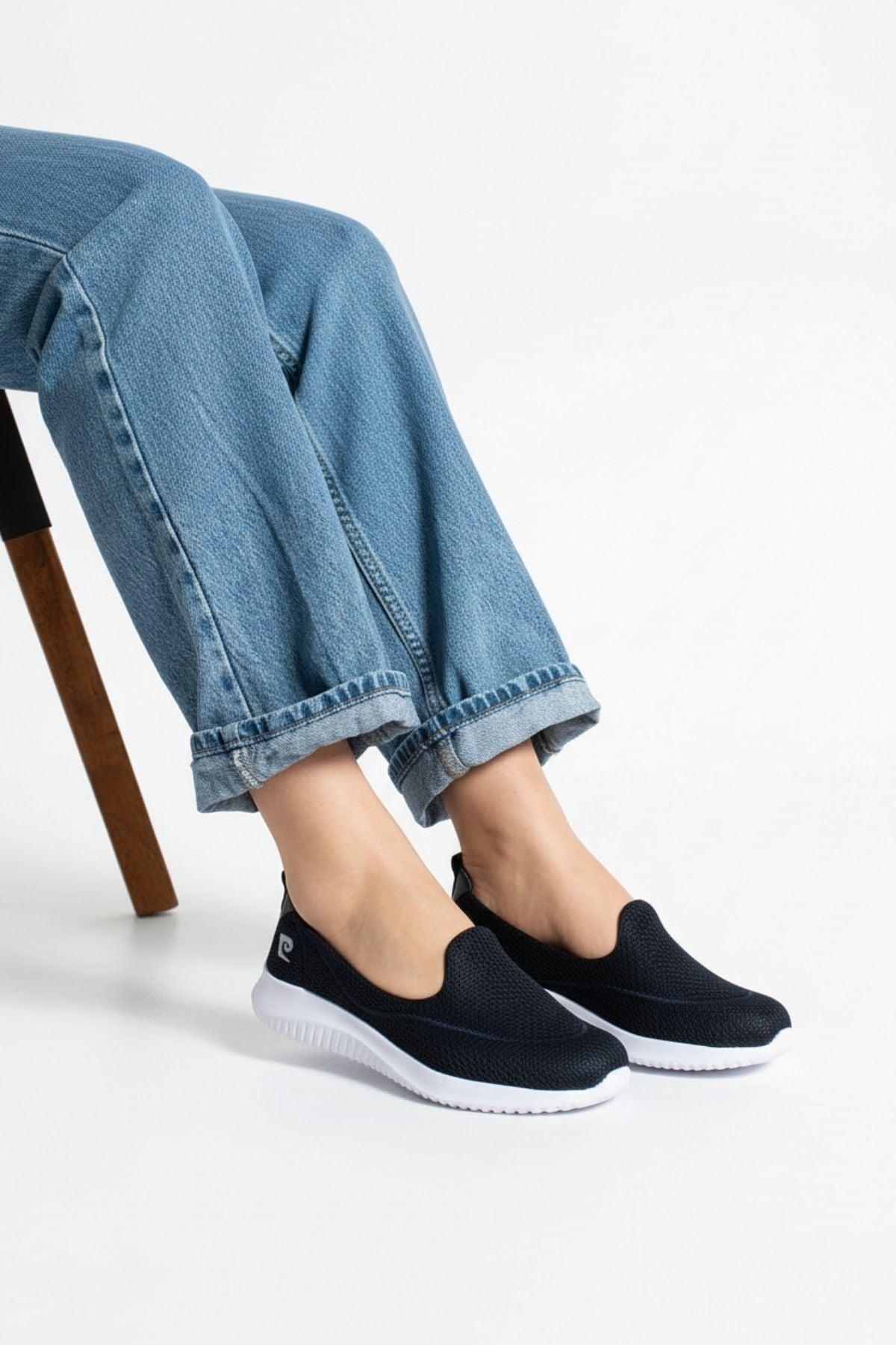Pierre Cardin Lunna Kadın Lacivert Spor Ayakkabı