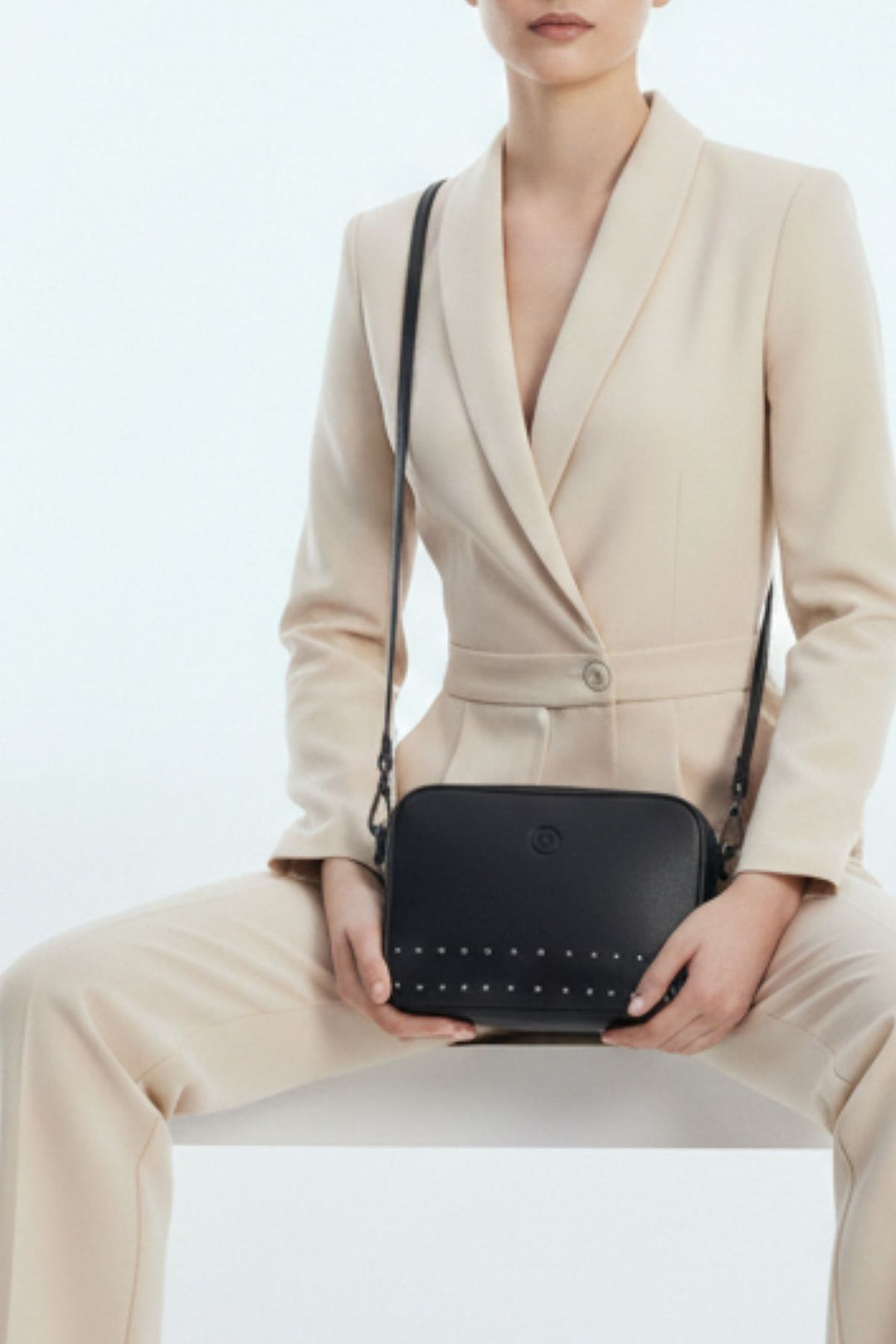 U.S. Polo Assn. Lisberg Kadın Çapraz Çanta US24554