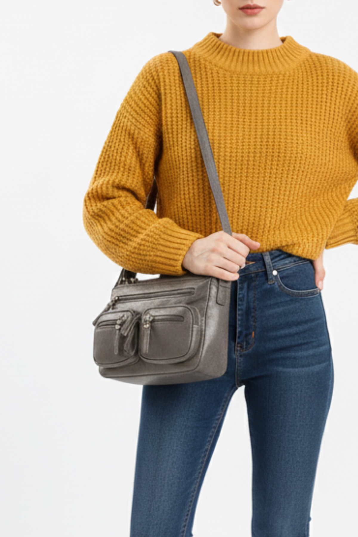 Fretes Kadın Omuz Çantası