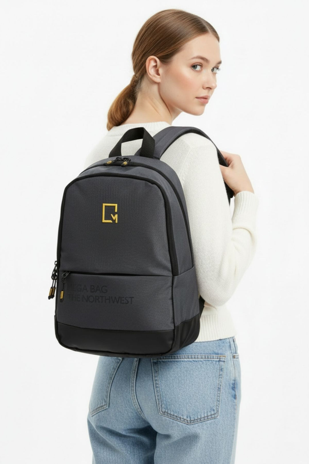 Tanita Unisex Sırt Çantası