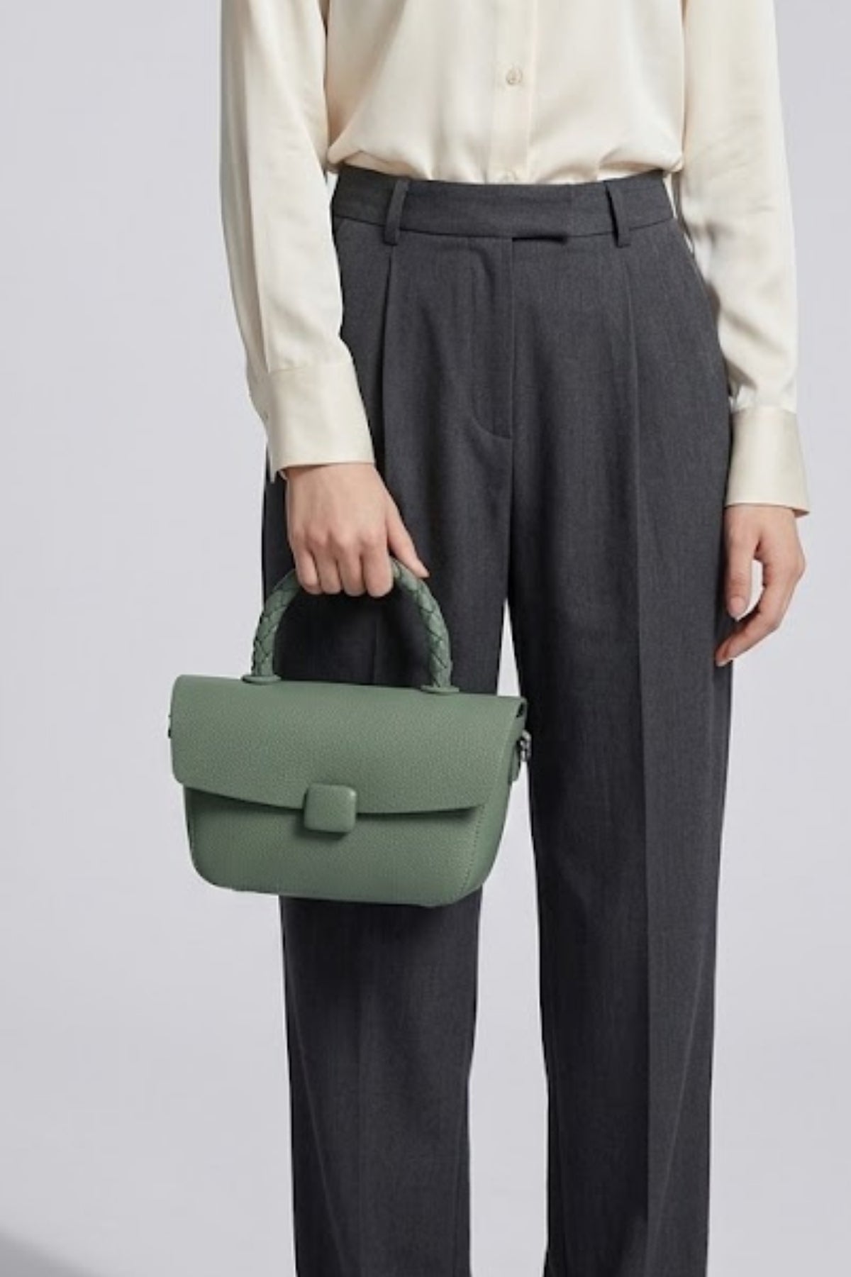 Monk Kadın El Çantası MB06