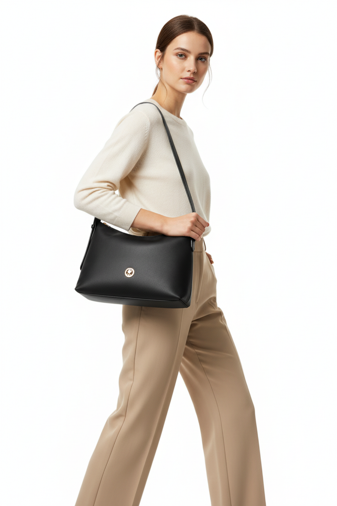 U.S. Polo Assn. Lakun Kadın Omuz Çantası US24632