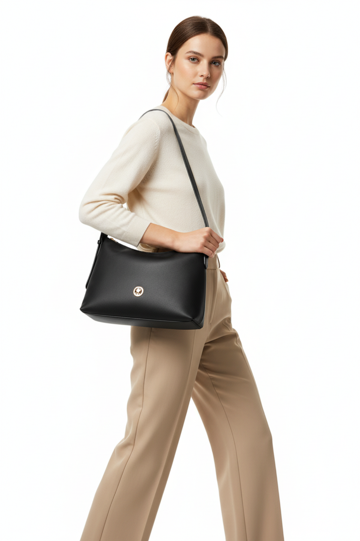 U.S. Polo Assn. Lakun Kadın Omuz Çantası US24632