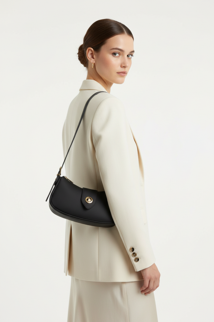 U.S. Polo Assn. Sunva Kadın Omuz Çantası US24631