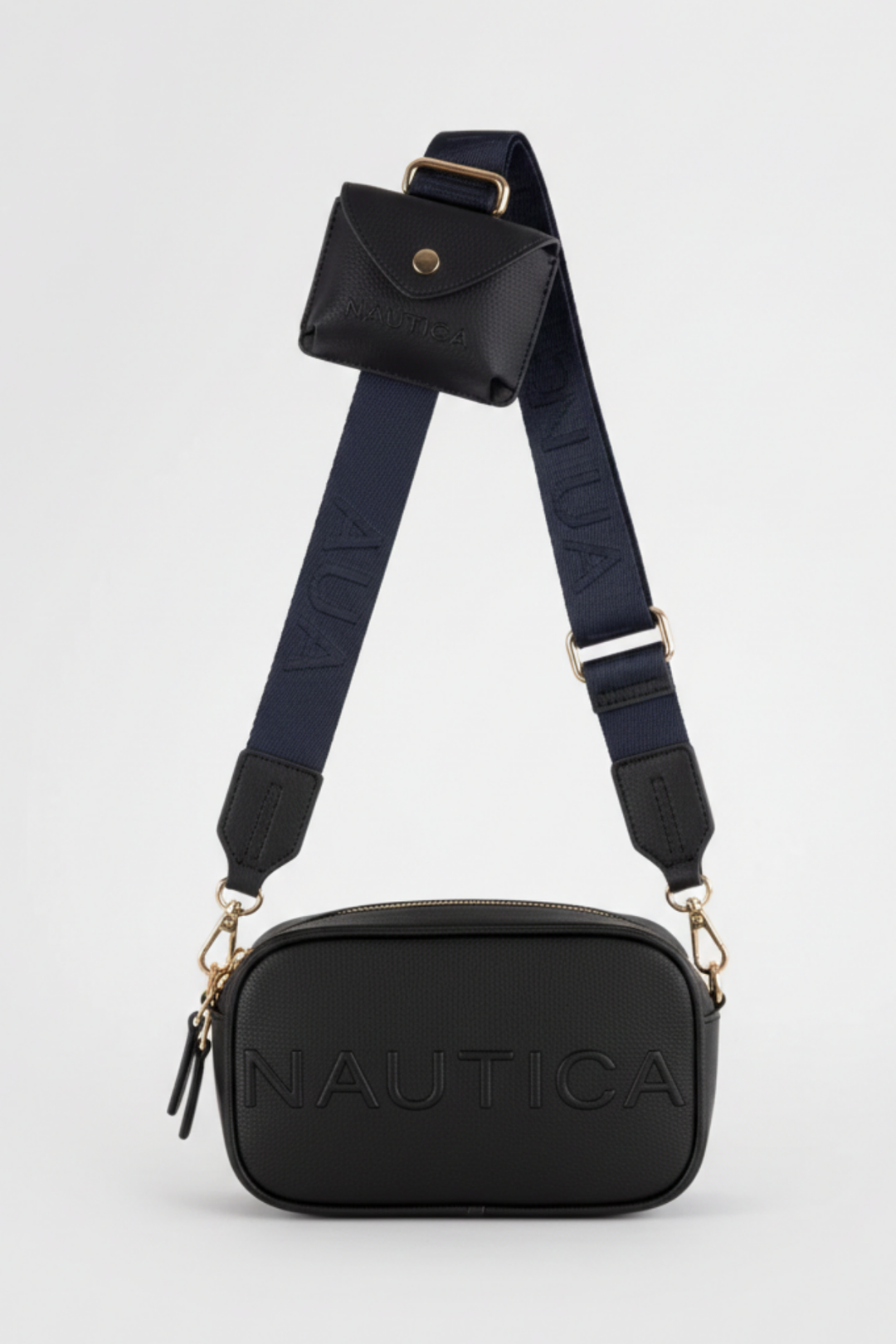 Nautica Gordon Kadın Ayarlanabilir Askılı Çapraz Çanta CN6171T