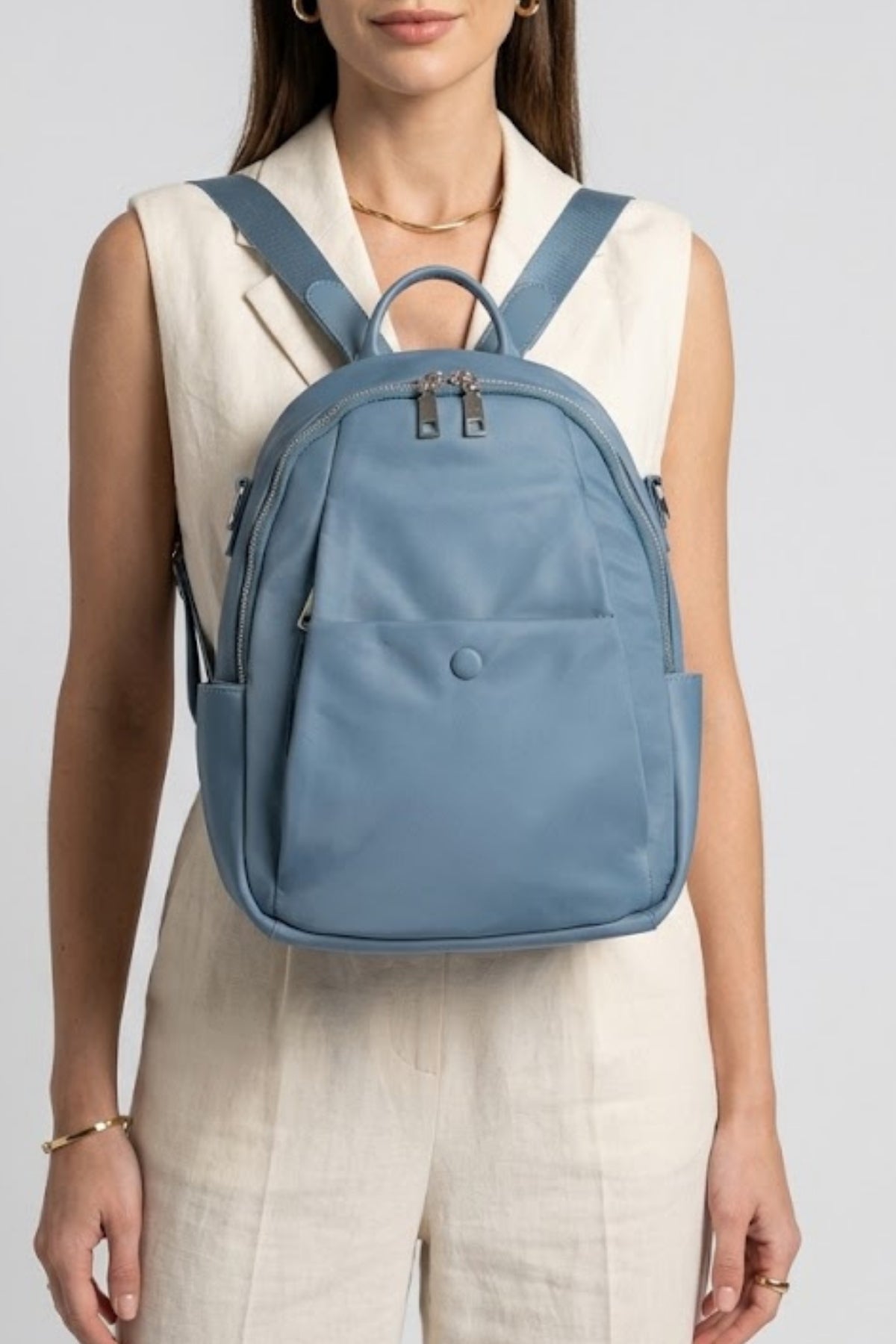 Monk Kadın Sırt Çantası MB12