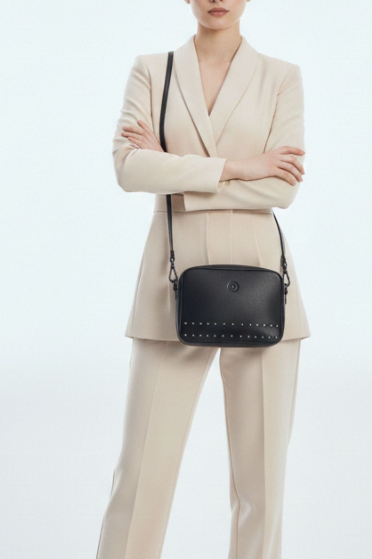 U.S. Polo Assn. Lisberg Kadın Çapraz Çanta US24554