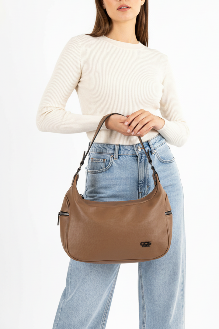 Vanse Kadın Omuz Çantası ve Askılı Çapraz Çanta